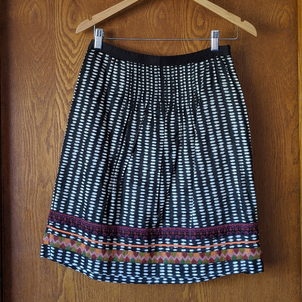 GUC Anthropologie Edme & Esyllte Skirt size 4